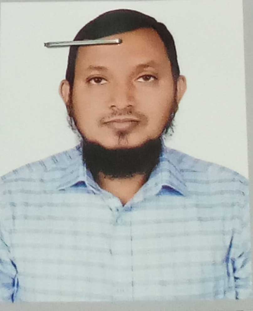 Md Shazedur Rahman